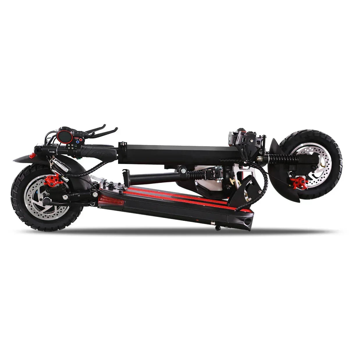 UrbanMax™ Electric Scooter – Up to 55KM Range