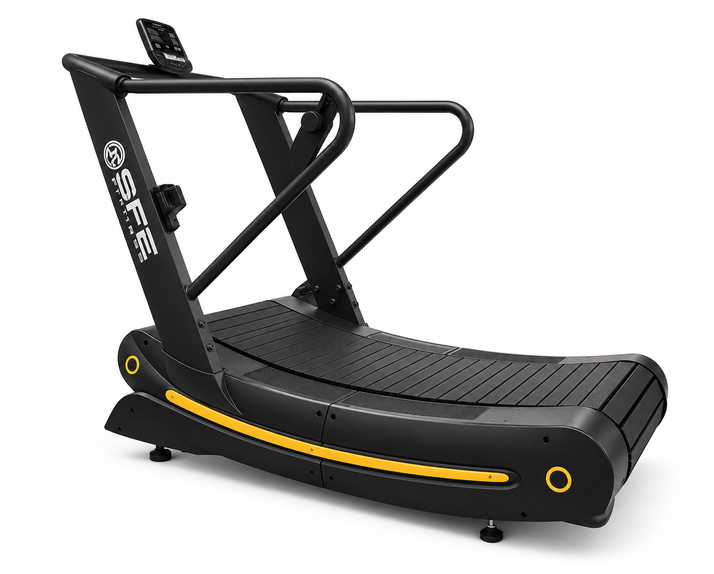 SFE Curved Air Runner Elite Pro w/ Sled Push Feature