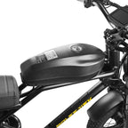 BLJ-F4 RetroCruze™ – 20" Fat Tire Urban Electric Bike (1500W Dual Motor)