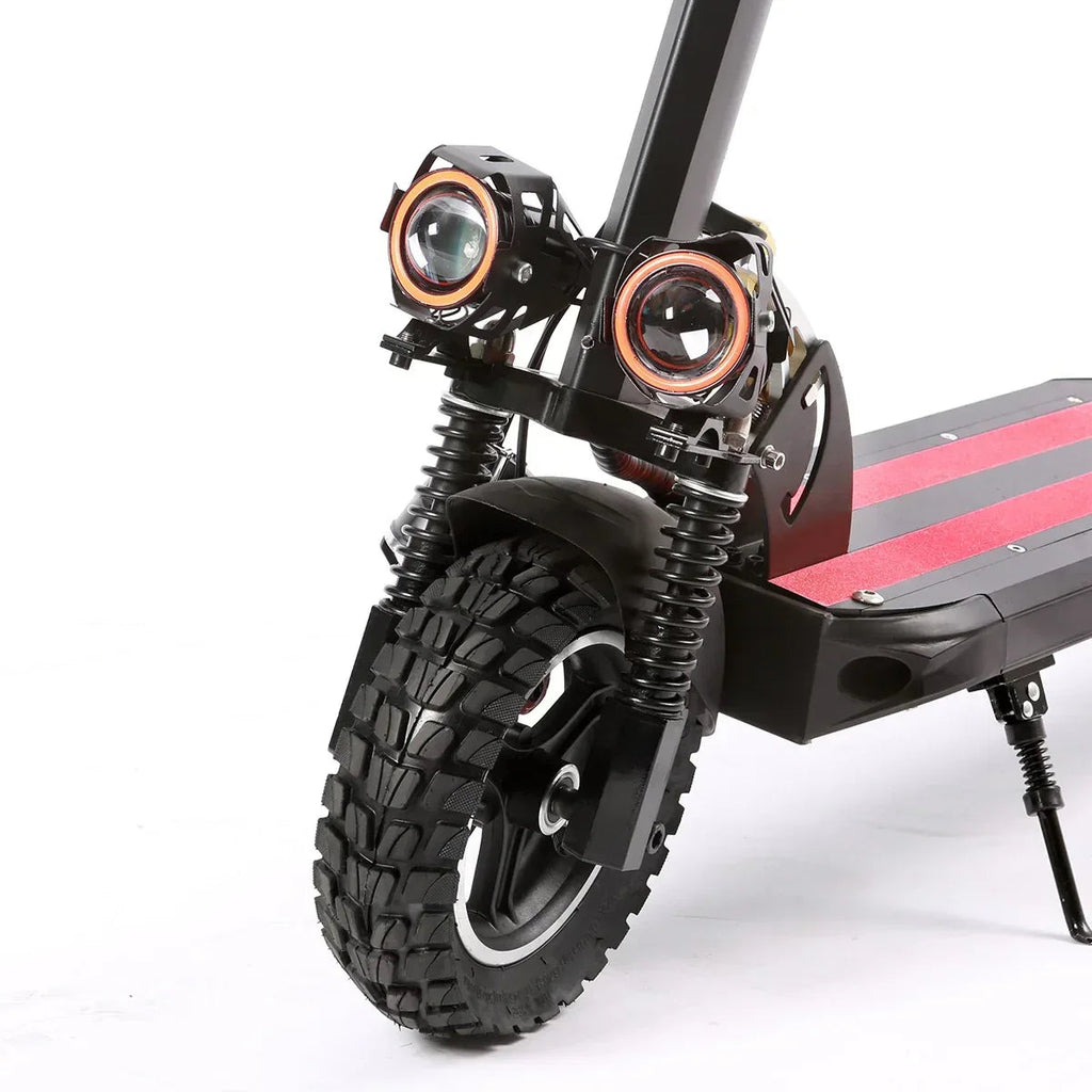 UrbanMax™ Electric Scooter – Up to 55KM Range