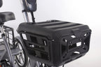 Foldable cargo e-trike 48v 400w 16 inch tire ebike