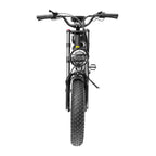 BLJ-F4 RetroCruze™ – 20" Fat Tire Urban Electric Bike (1500W Dual Motor)