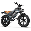 DEEPOWER S7Pro Off-Road Electric Bike
