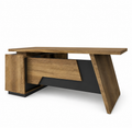 Seaton · Executive L-Shaped Desk