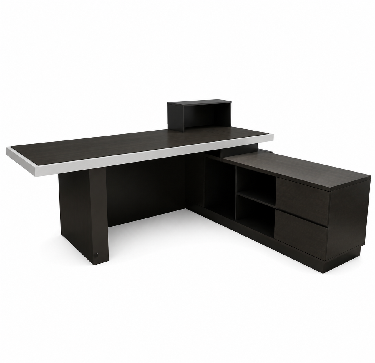 Taunton · Modern L-Shaped Desk