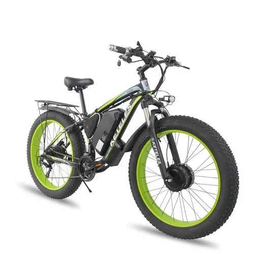 Ketteles™ K800 – Full Alloy E-Mountainbike
