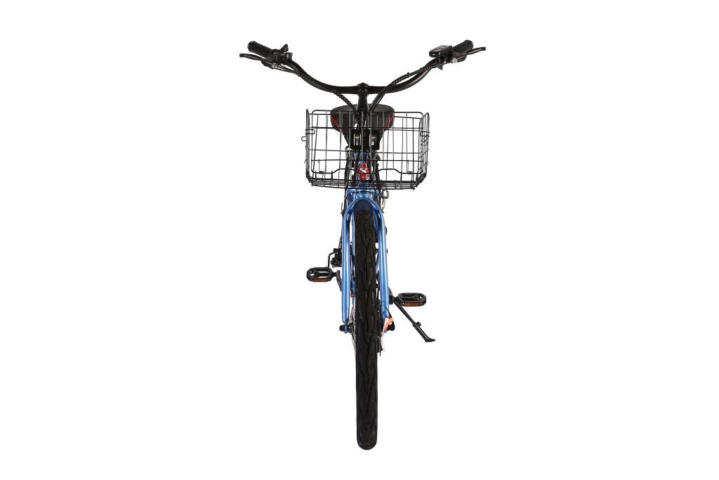 X-Treme Malibu Elite Max 36 Volt Beach Cruiser Electric Bike
