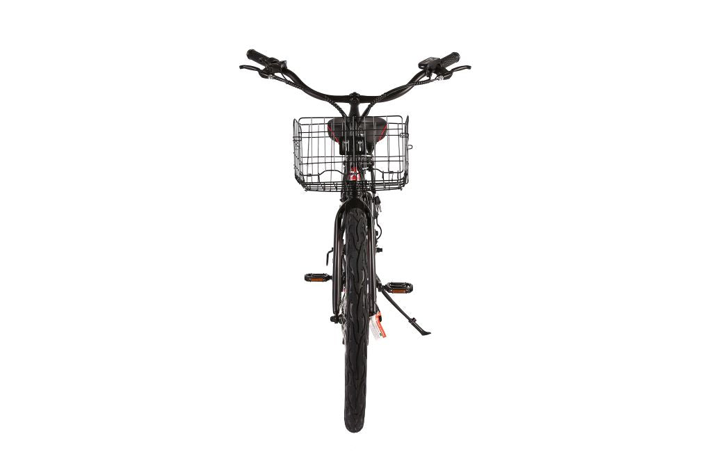 X-Treme Malibu Elite Max 36 Volt Beach Cruiser Electric Bike