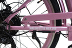 X-Treme Malibu Elite Max 36 Volt Beach Cruiser Electric Bike