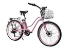 X-Treme Malibu Elite Max 36 Volt Beach Cruiser Electric Bike