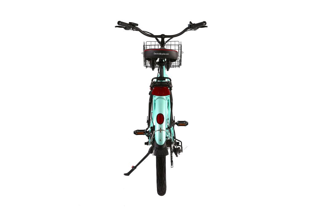 X-Treme Malibu Elite Max 36 Volt Beach Cruiser Electric Bike