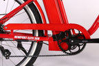 X-Treme Newport Elite Max 36 Volt Beach Cruiser Electric Bike