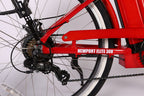 X-Treme Newport Elite Max 36 Volt Beach Cruiser Electric Bike