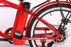 X-Treme Newport Elite Max 36 Volt Beach Cruiser Electric Bike
