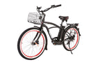 X-Treme Newport Elite Max 36 Volt Beach Cruiser Electric Bike