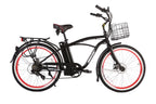 X-Treme Newport Elite Max 36 Volt Beach Cruiser Electric Bike