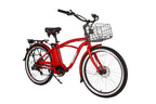 X-Treme Newport Elite Max 36 Volt Beach Cruiser Electric Bike
