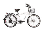 X-Treme Newport Elite Max 36 Volt Beach Cruiser Electric Bike