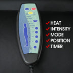 Levede Electric Massage Chair Zero Gravity Chairs Recliner Full Body