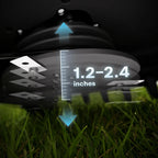 RoboUP TM01 T1200 Pro Wire-Free Robotic Lawn Mower
