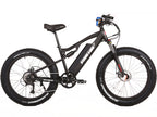 X-Treme Rocky Road 48 Volt 17 Amp Fat Tire Electric Mountain Bicycle