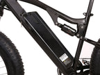 X-Treme Rocky Road 48 Volt 17 Amp Fat Tire Electric Mountain Bicycle