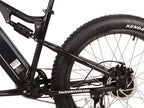 X-Treme Rocky Road 48 Volt 17 Amp Fat Tire Electric Mountain Bicycle