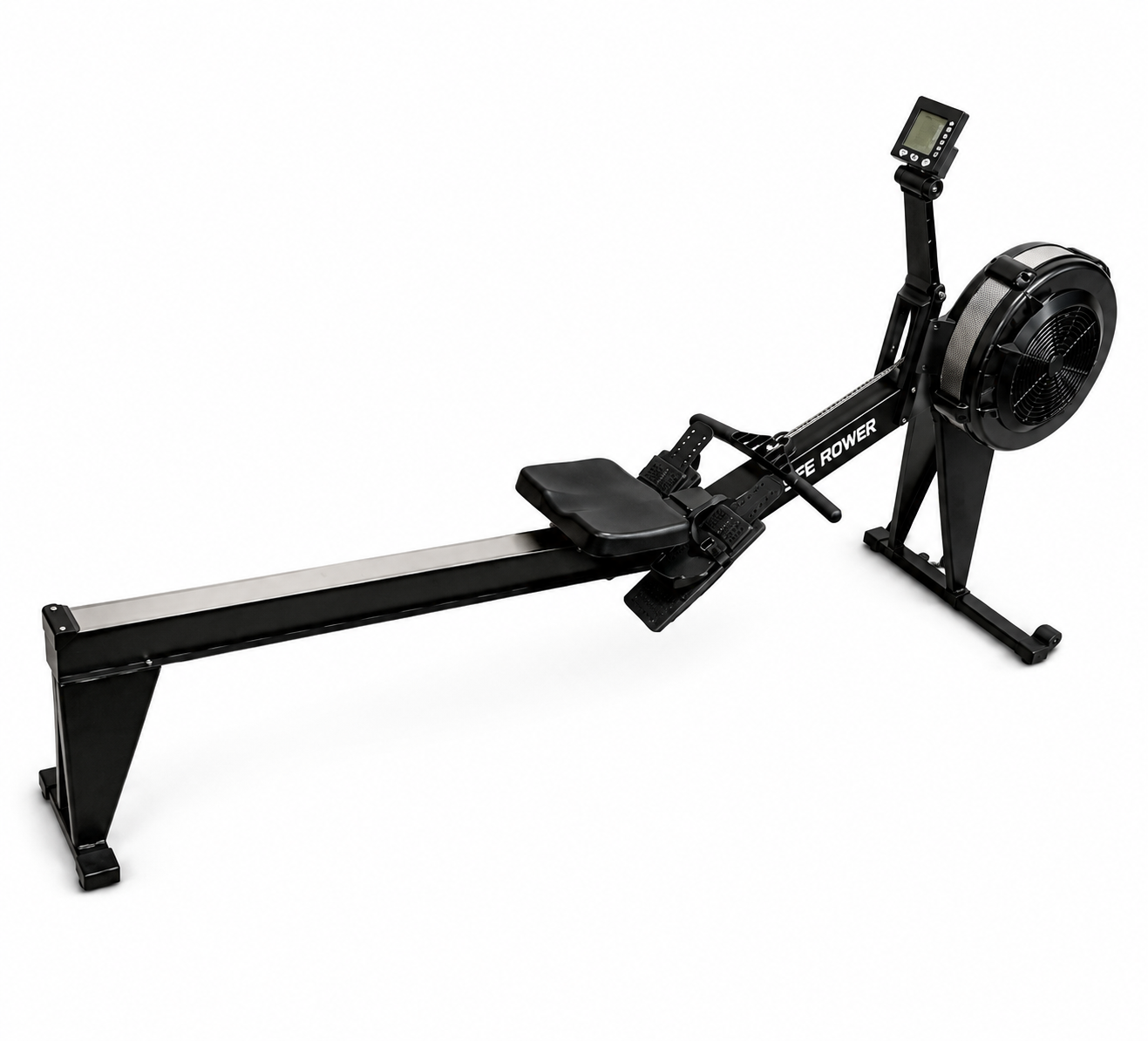 SFE Air Rowing Machine ELITE w/ Monitor