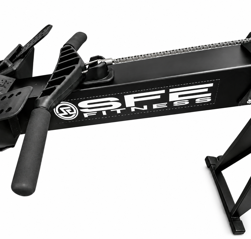 SFE Air Rowing Machine ELITE w/ Monitor