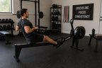 SFE Air Rowing Machine ELITE w/ Monitor