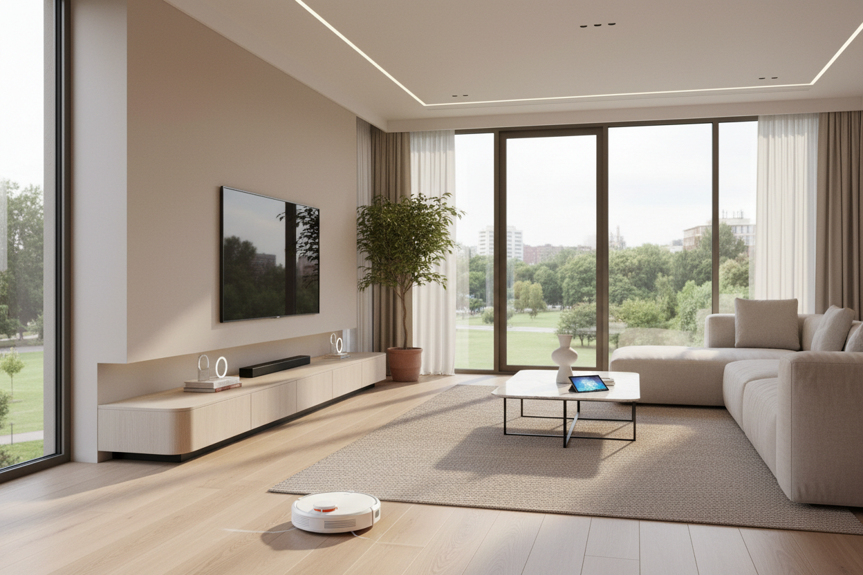 Smart Home Harmony