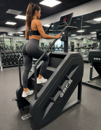 SFE Stepmill Pro w/ Revolving Steps and Performance Monitor