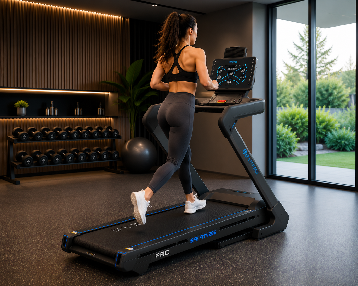 SFE Treadmill Pro